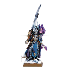 Warhammer: Dreadlord with Great Weapon